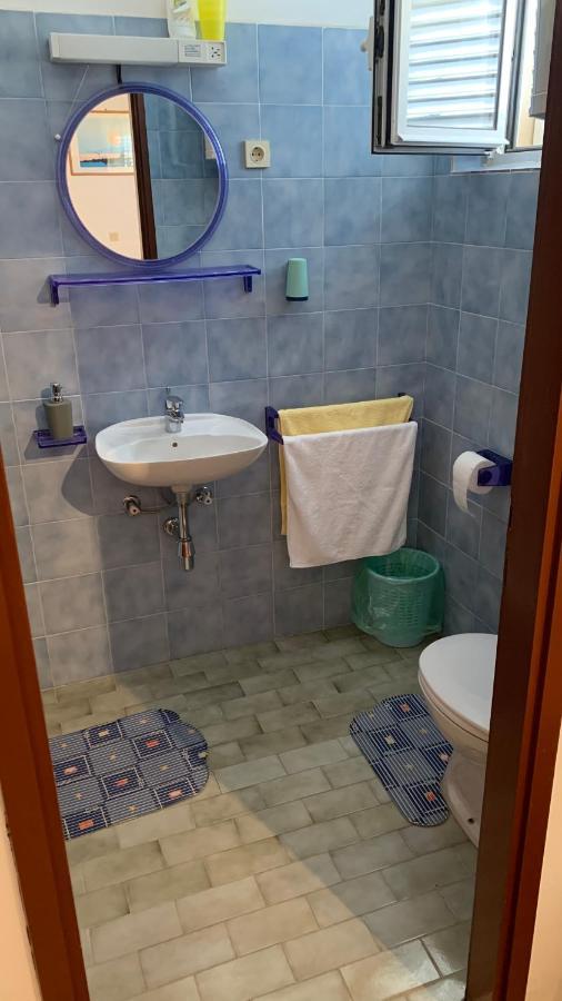 Studio Apartment And Rooms Adria Vodice Eksteriør billede