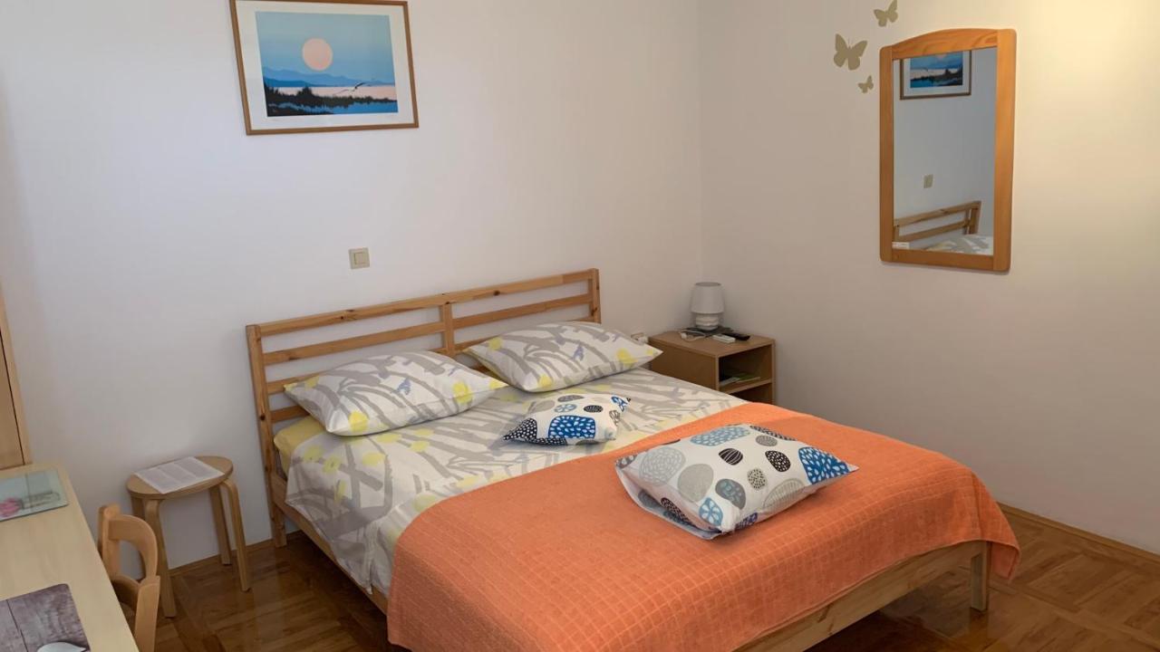 Studio Apartment And Rooms Adria Vodice Eksteriør billede