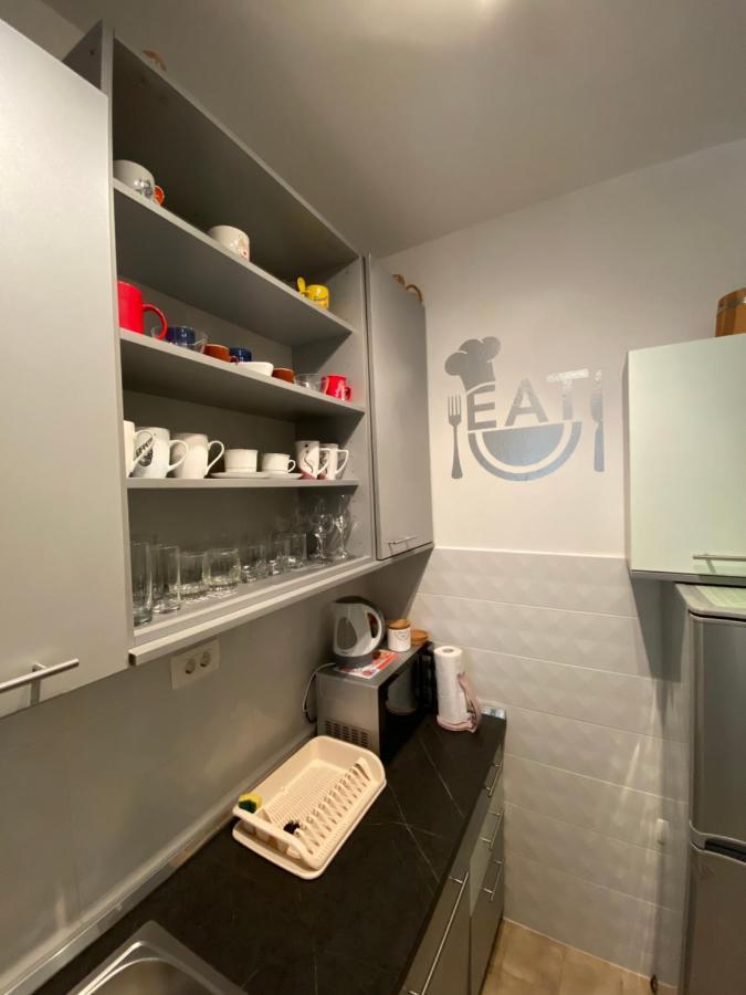 Studio Apartment And Rooms Adria Vodice Eksteriør billede