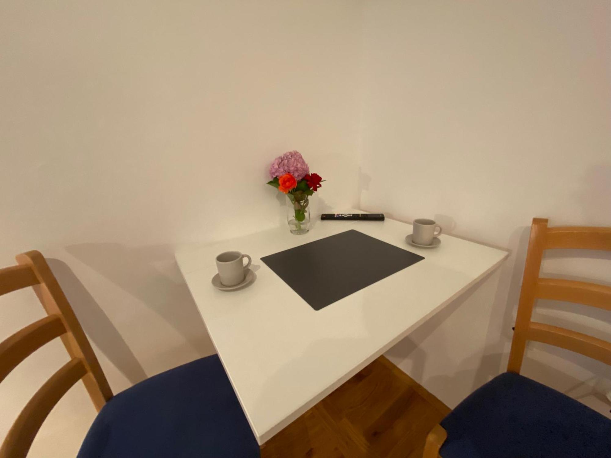 Studio Apartment And Rooms Adria Vodice Eksteriør billede