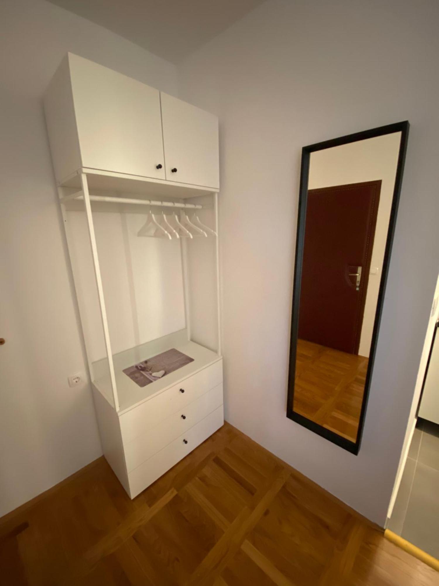 Studio Apartment And Rooms Adria Vodice Eksteriør billede