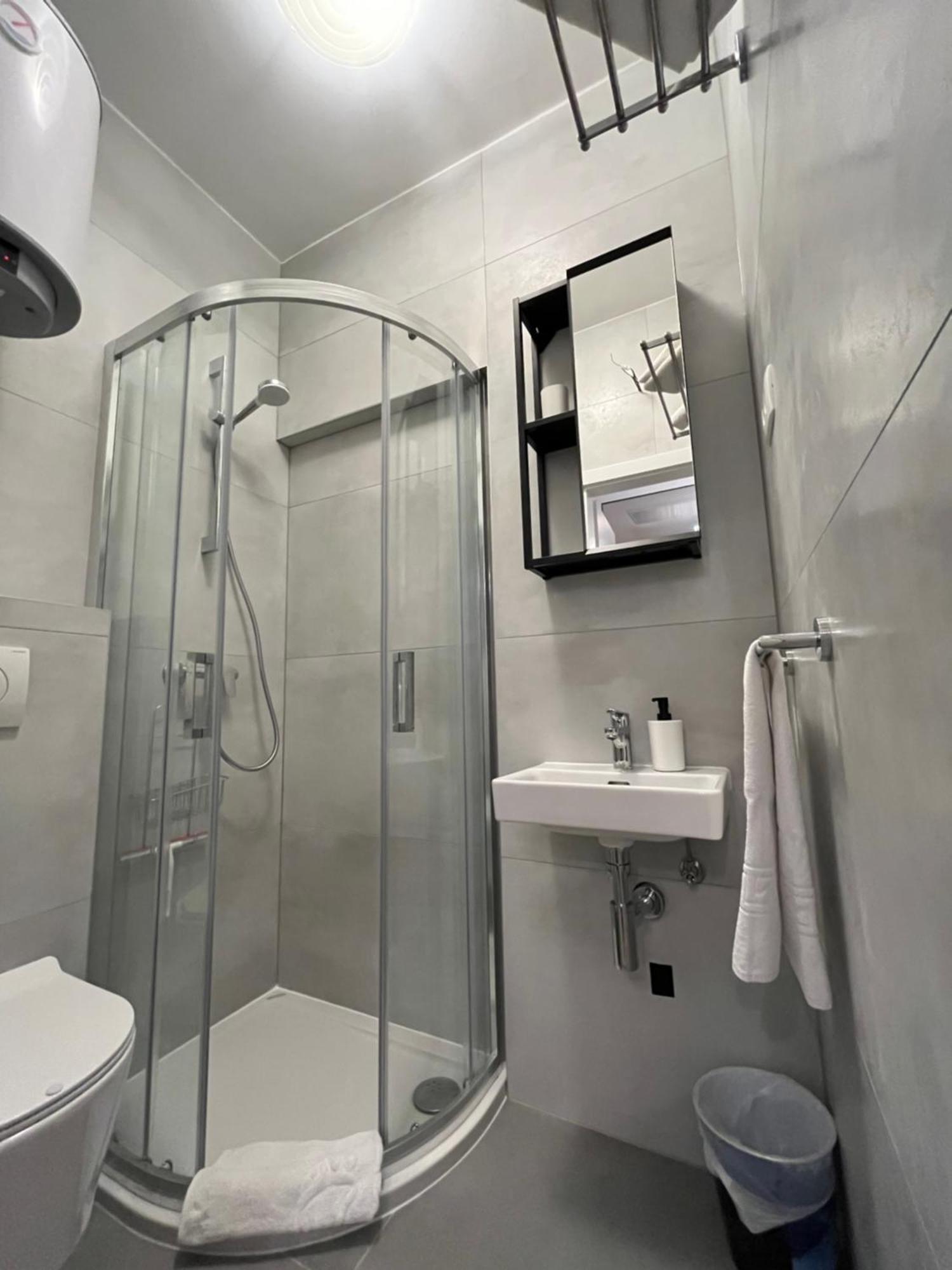 Studio Apartment And Rooms Adria Vodice Eksteriør billede