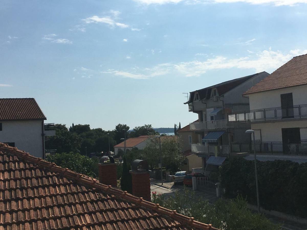 Studio Apartment And Rooms Adria Vodice Eksteriør billede